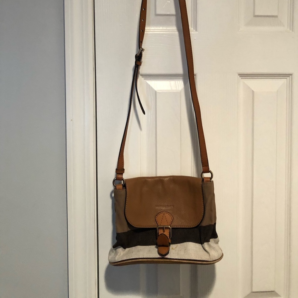Burberry crossbody